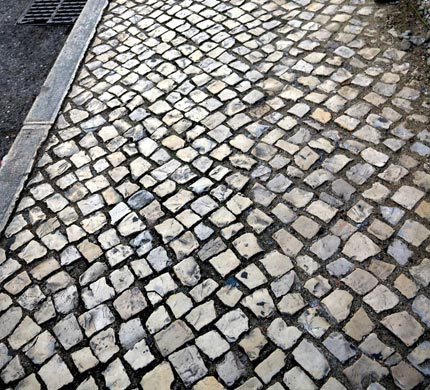 Les CALADES de Lisbonne