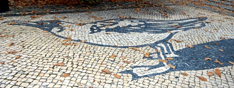 Les CALADES de Lisbonne