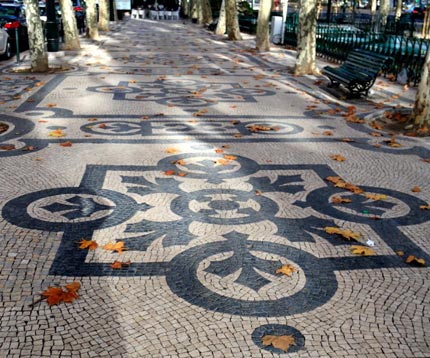 Les CALADES de Lisbonne