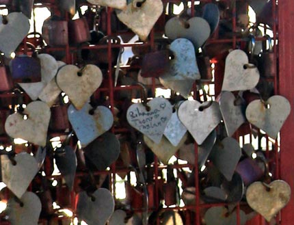 Cadenas d'amour