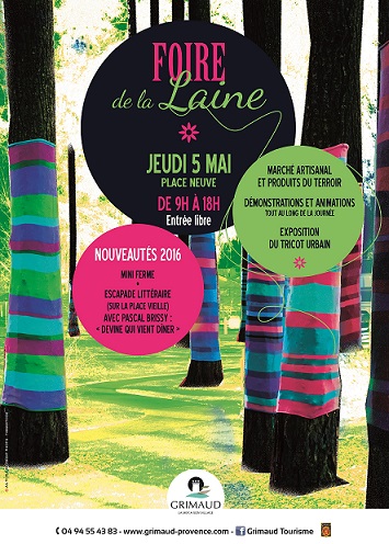 foire de la laine