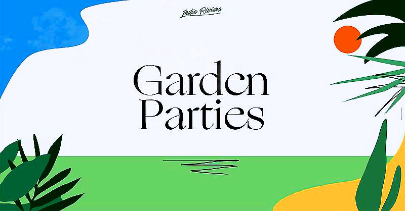 Garden Parties aux Prairies de la Mer Port Grimaud
