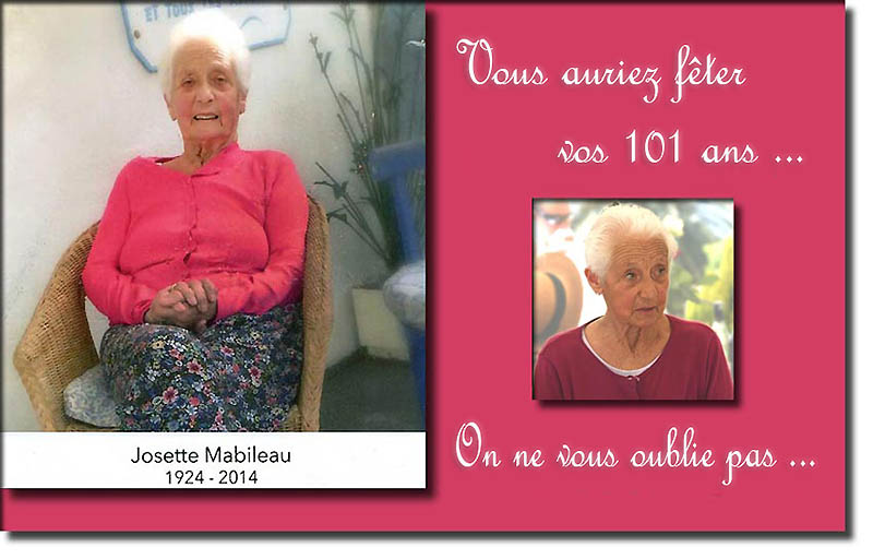 101 ans