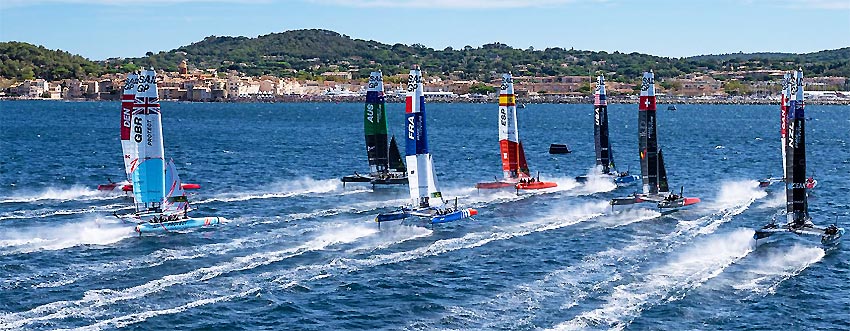 France Sail GP