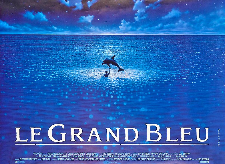 Le Grand Bleu