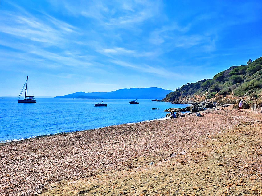 la plage du Bouis