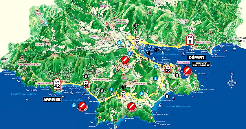 Marathon de Saint Tropez