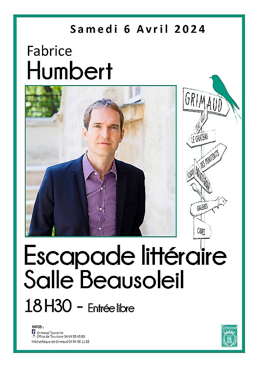 Fabrice HUMBERT  Grimaud
