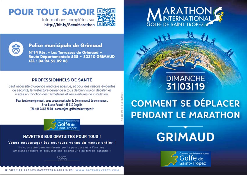 MARATHON 2019