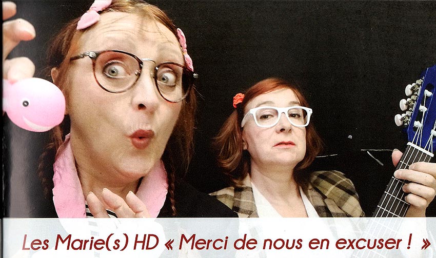 Les Marie (s) HD