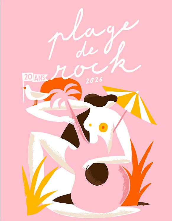 PLAGE de ROCK 2026