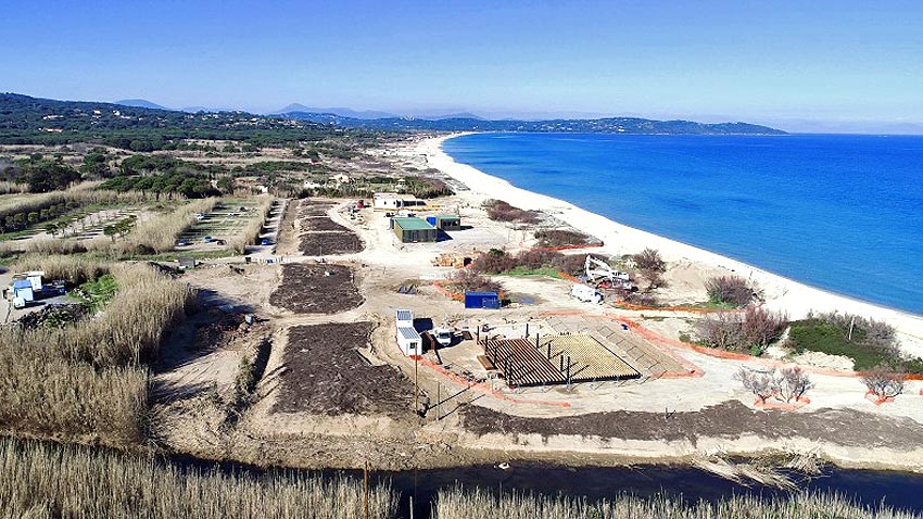 Plage de Ramatuelle