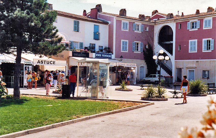 Place des Artisans