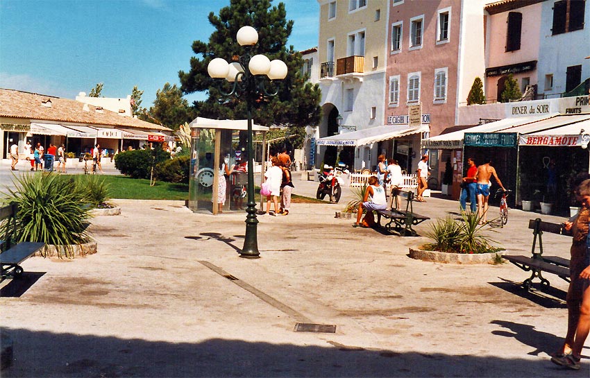 Place des Artisans