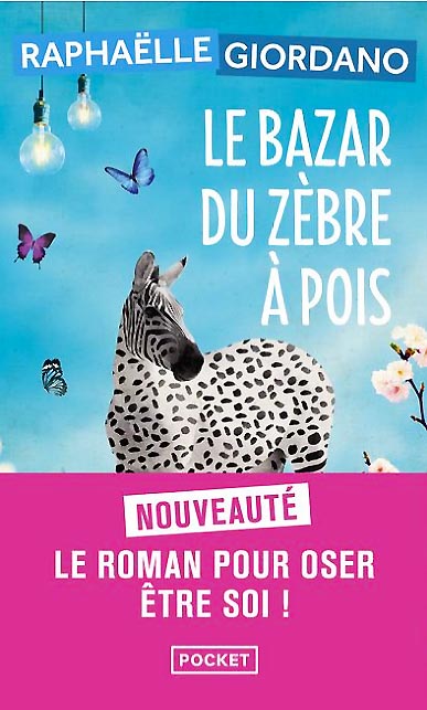 Le bazar du zbre a pois