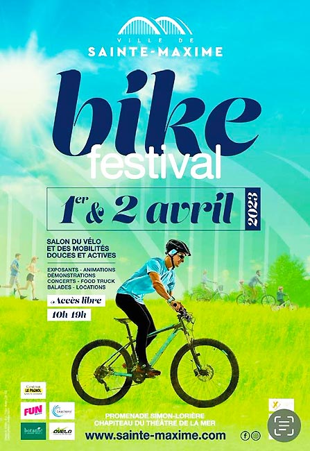 Bike Festival Sainte Maxime