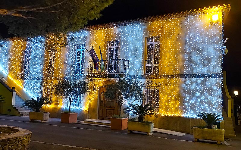 No�l � PORT GRIMAUD