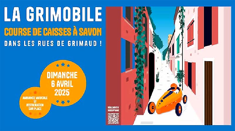 La Grimobile  GRIMAUD