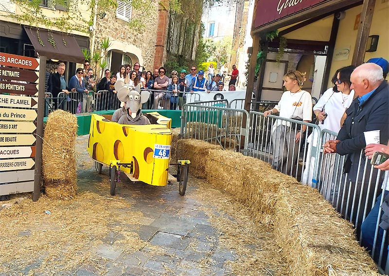Caisse a savon