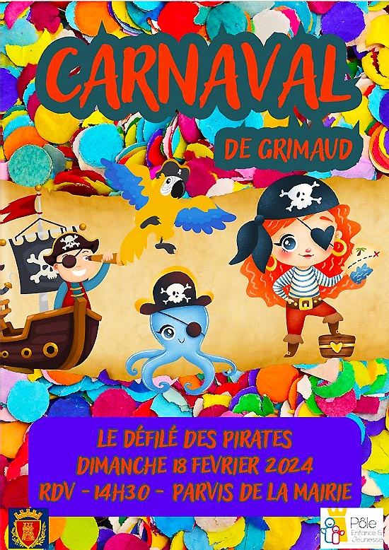 Carnaval  Grimaud