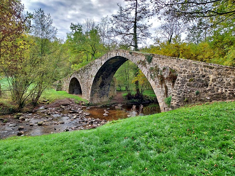 Le pont du Diable