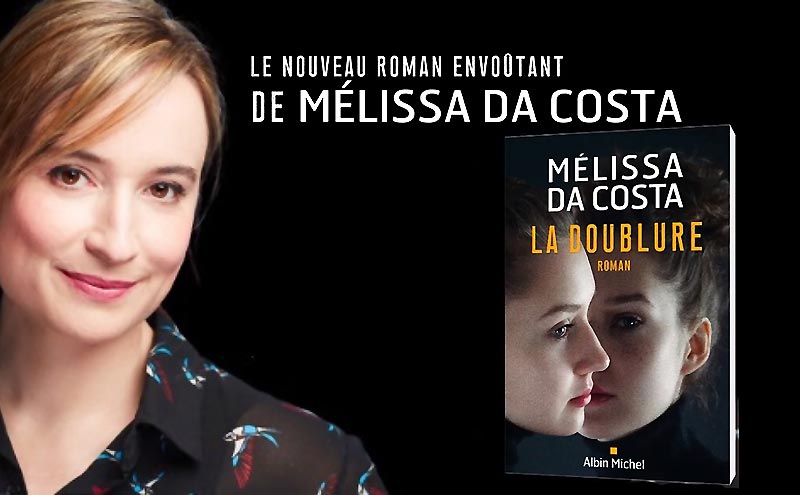 La doublure de Mlissa Da Costa