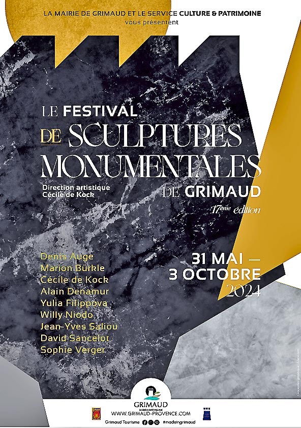 Festival de sculptures monumentales