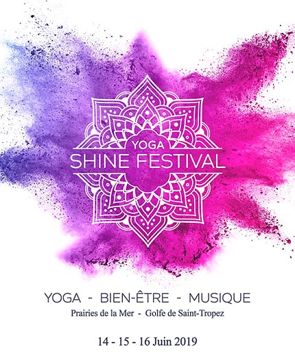 Festival YOGA  PORT GRIMAUD