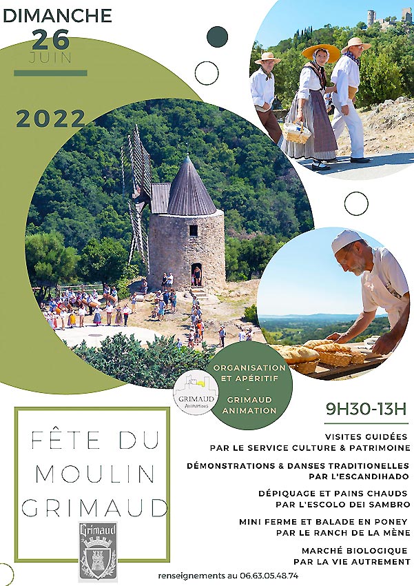 fte du moulin 2022