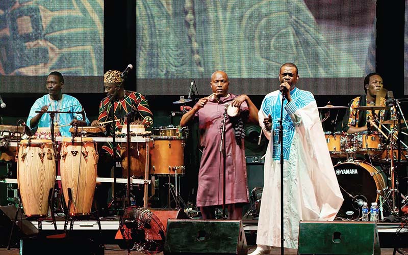 Youssou NDour