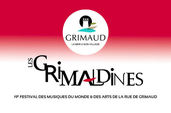 Les GRIMALDINES  GRIMAUD