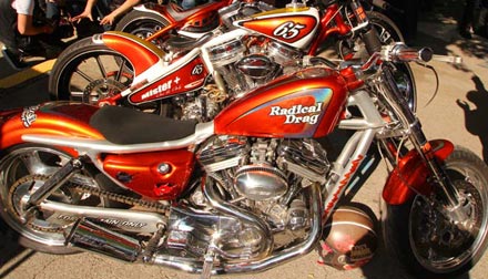 Harley Davidson Grimaud 2015