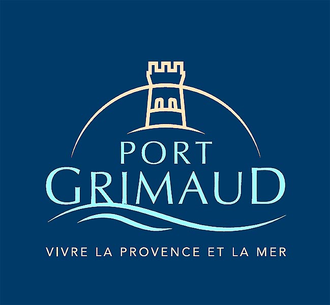 logo du port de Grimaud