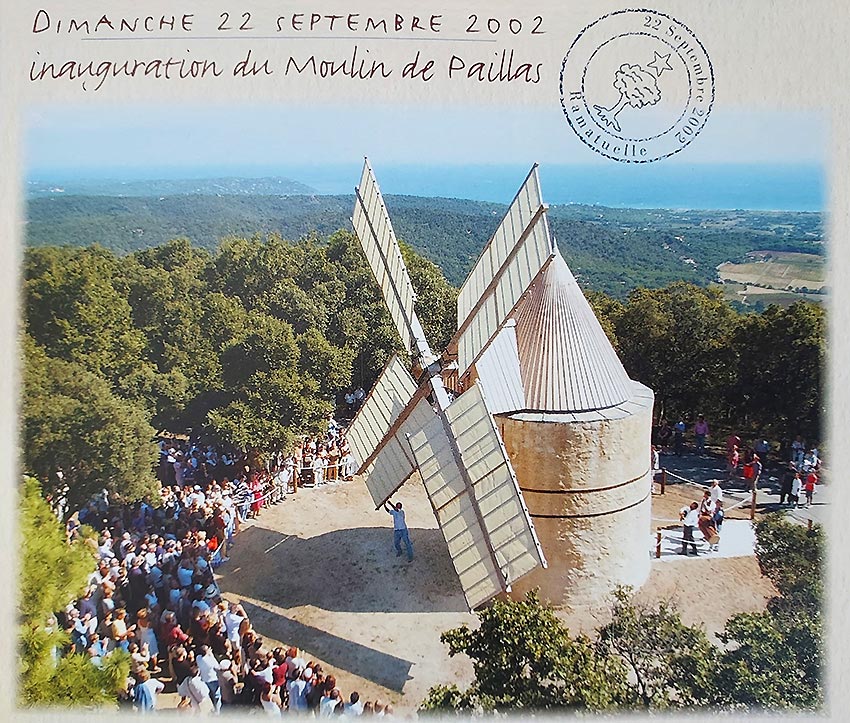 Moulin de Ramatuelle