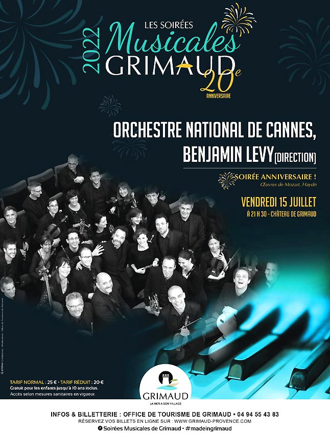 Musicales Grimaud