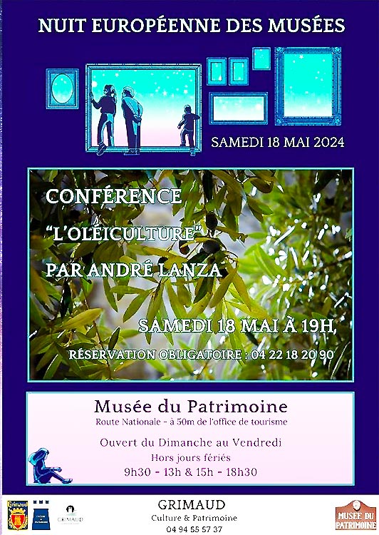 Nuit des muses