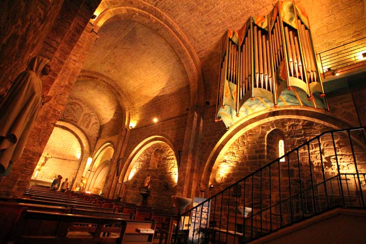 Orgue de Grimaud