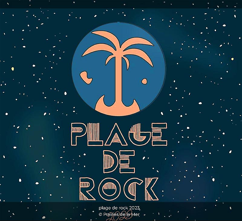 Plage de Rock