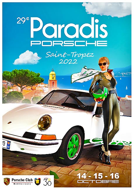 Paradis porche 2022