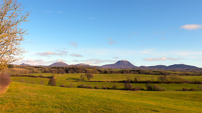 Puy de Dome