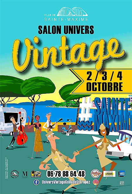 Salon du vintage2020