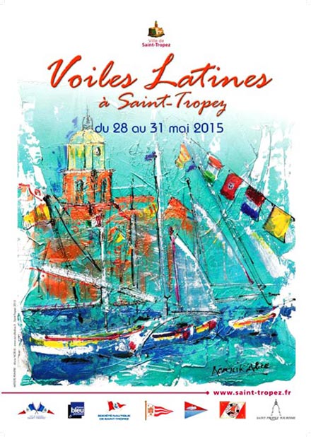 voiles latines