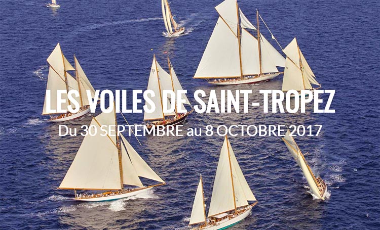 Voiles de Saint Tropez 2018