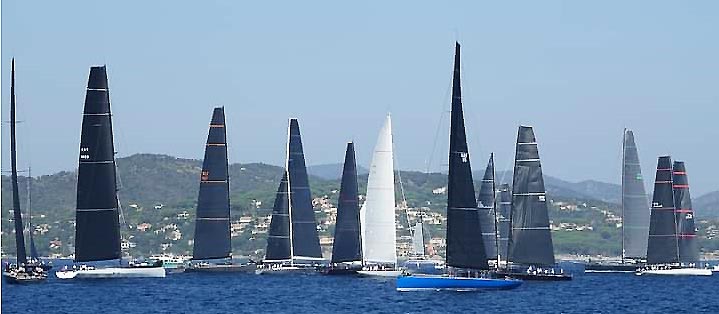 Les Voiles aujourd'hui