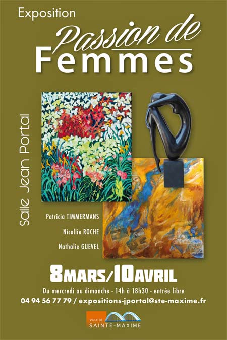 passion de femme exposition