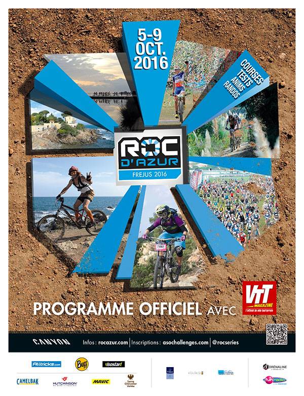 Roc d'Azur 2016