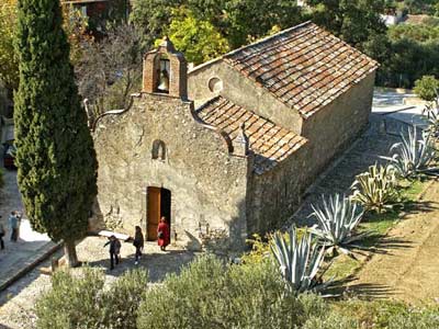 chapelle grimaud