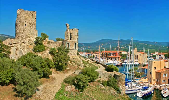 chateau grimaud