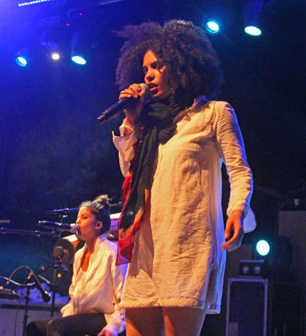 Ibeyi a Port Grimaud