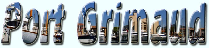 logo PORT GRIMAUD